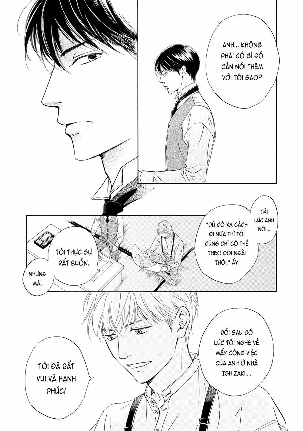 Bình Minh U Sầu Chapter 42 - Trang 2