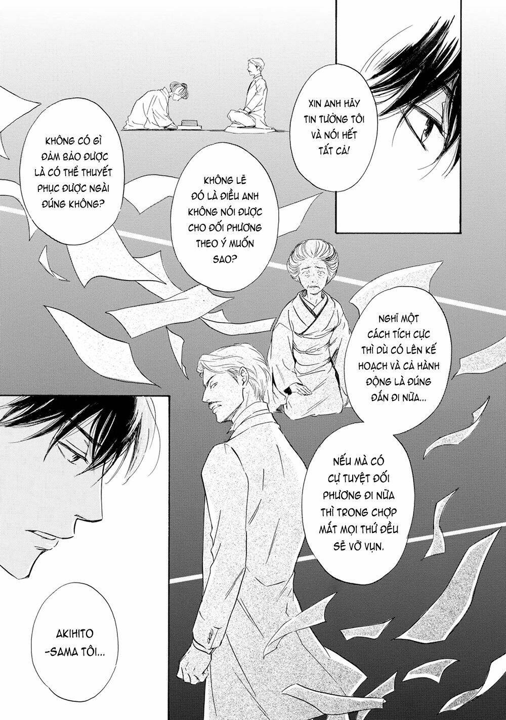 Bình Minh U Sầu Chapter 42 - Trang 2