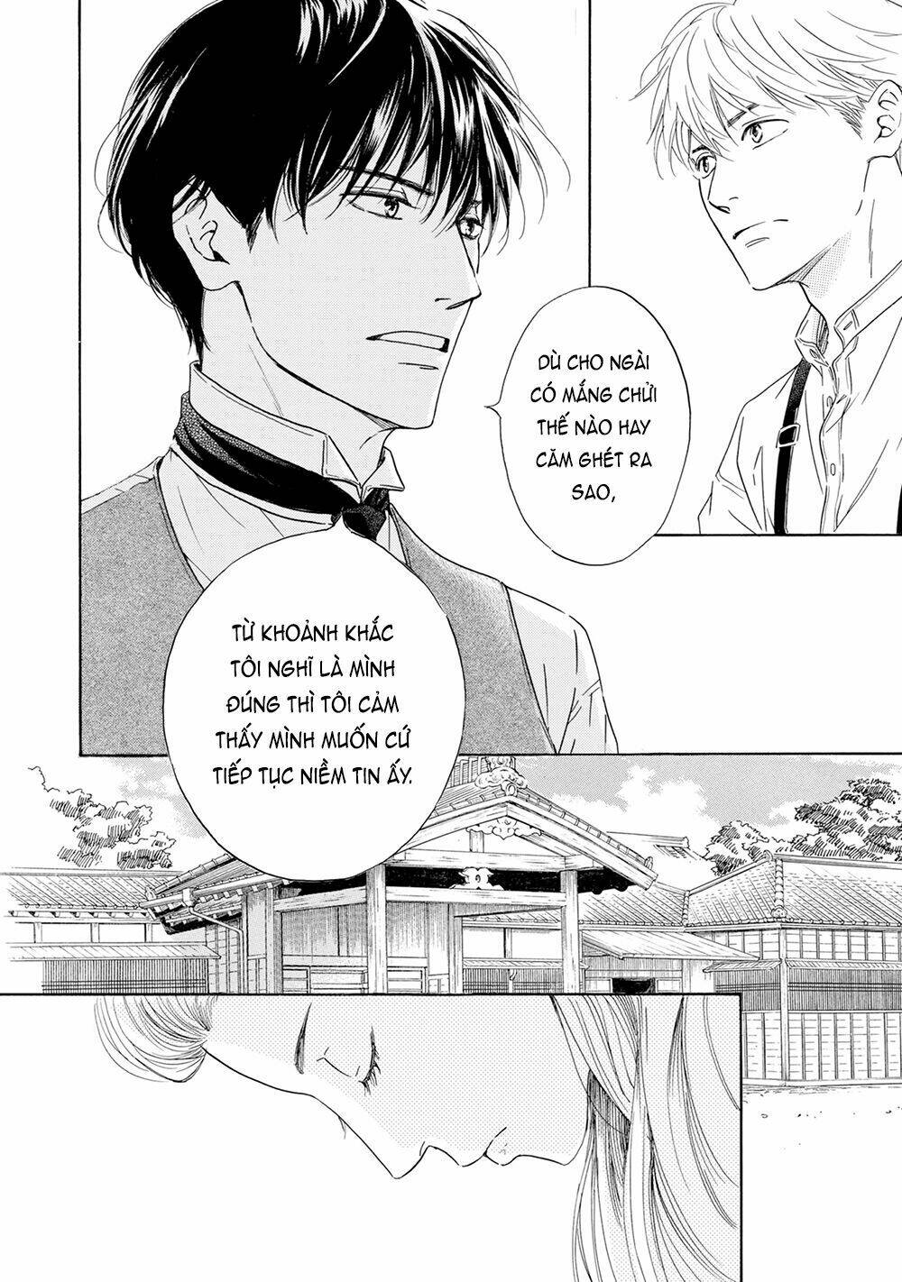 Bình Minh U Sầu Chapter 42 - Trang 2