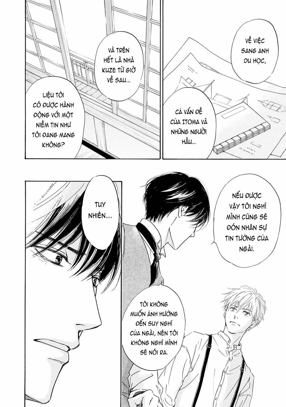 Bình Minh U Sầu Chapter 42 - Trang 2