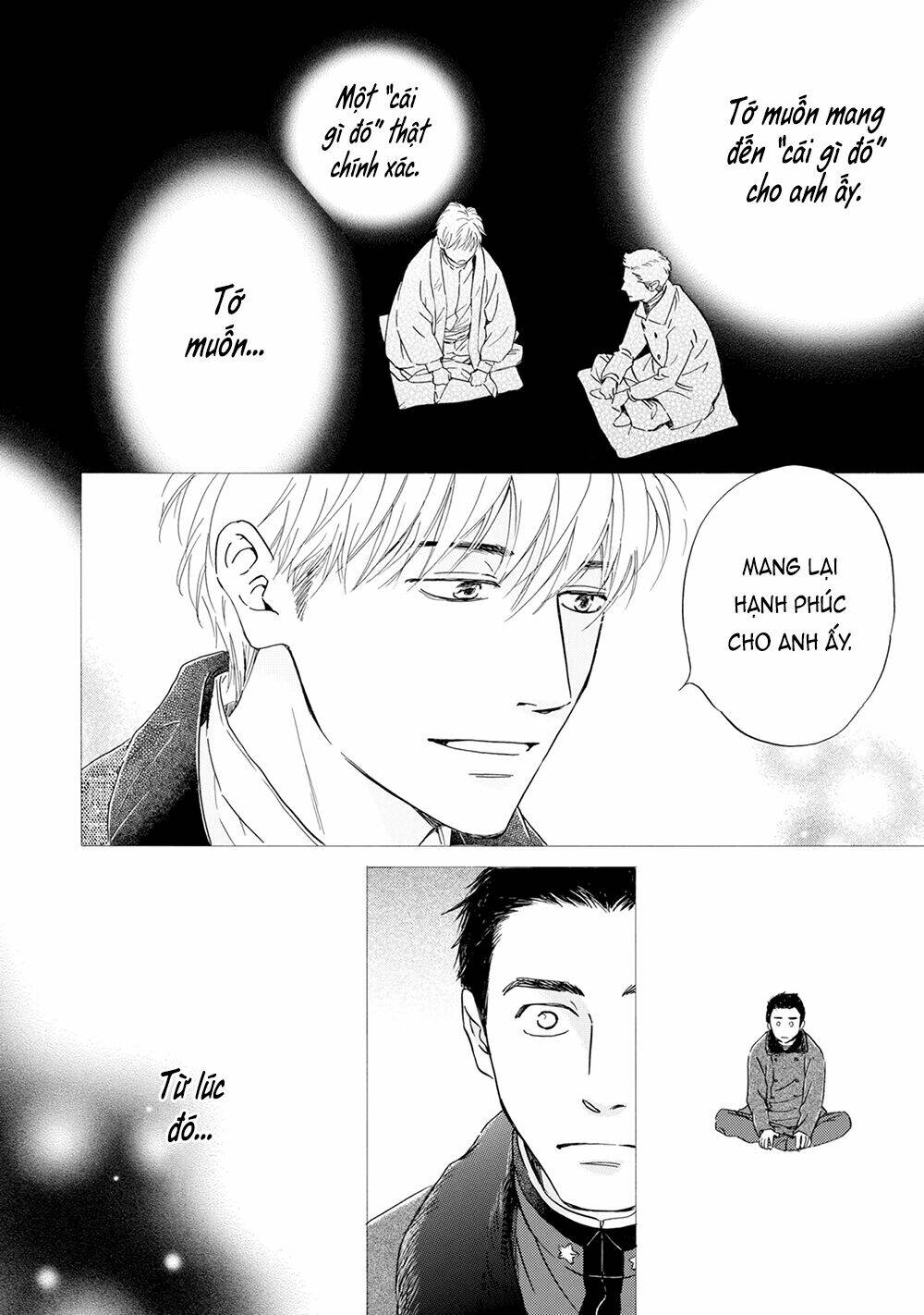 Bình Minh U Sầu Chapter 42 - Trang 2