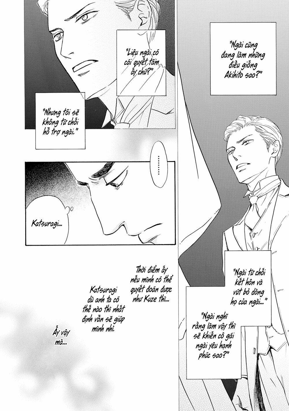 Bình Minh U Sầu Chapter 42 - Trang 2