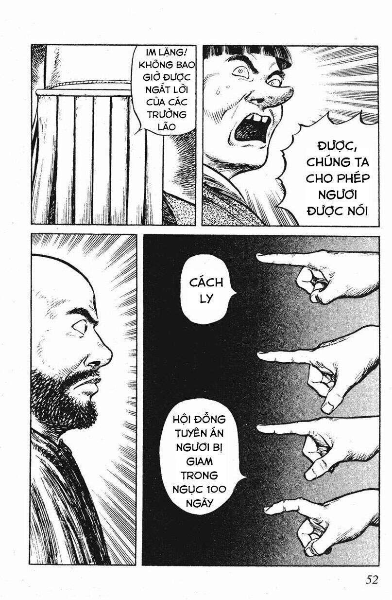 binh pháp mặc công chapter 42 - Trang 2