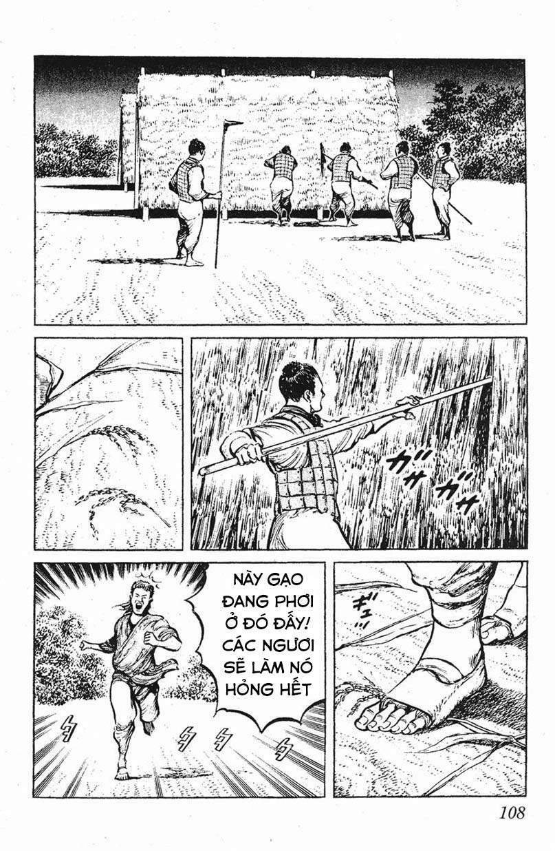 binh pháp mặc công chapter 45 - Trang 2