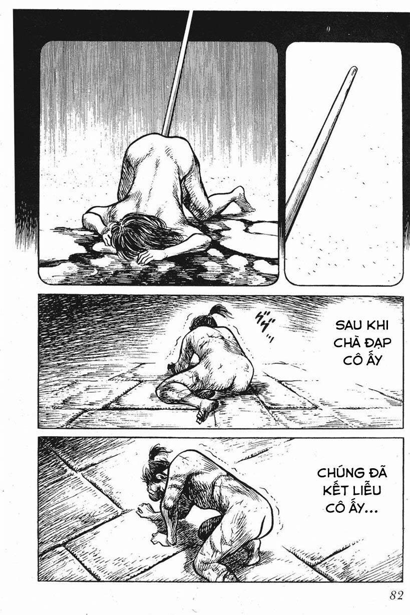 binh pháp mặc công chapter 56 - Trang 2