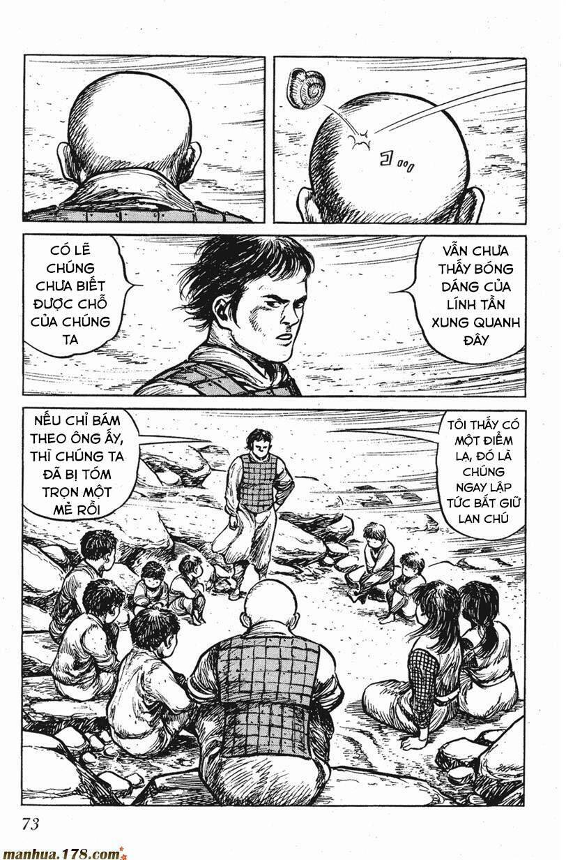 binh pháp mặc công chapter 56 - Trang 2