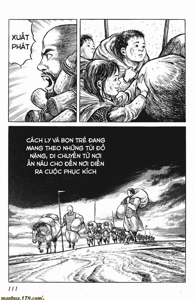 binh pháp mặc công chapter 58 - Trang 2