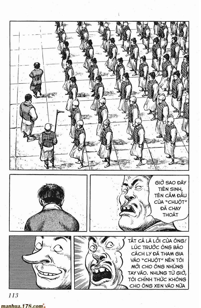 binh pháp mặc công chapter 58 - Trang 2