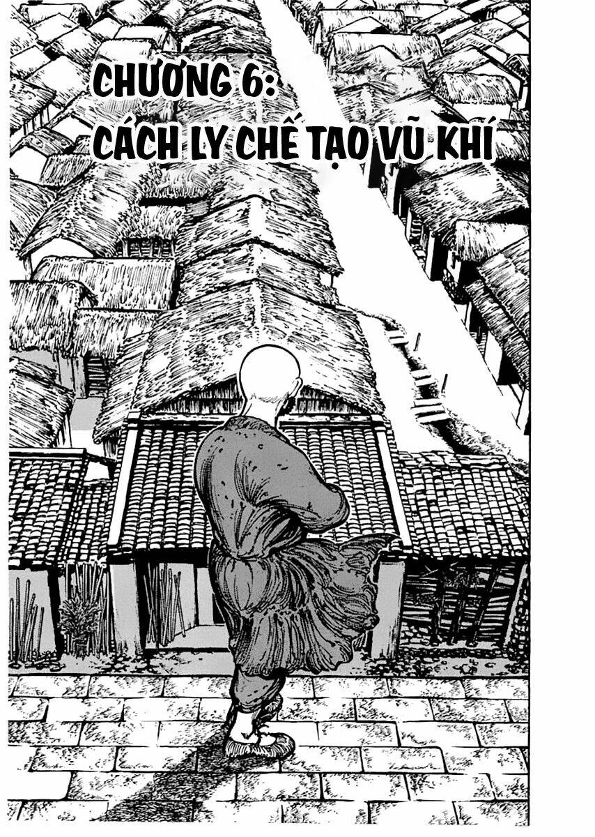 binh pháp mặc công Chapter 6 - Trang 2