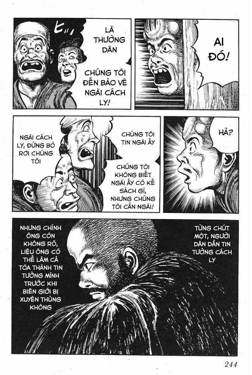 binh pháp mặc công chapter 77 - Trang 2