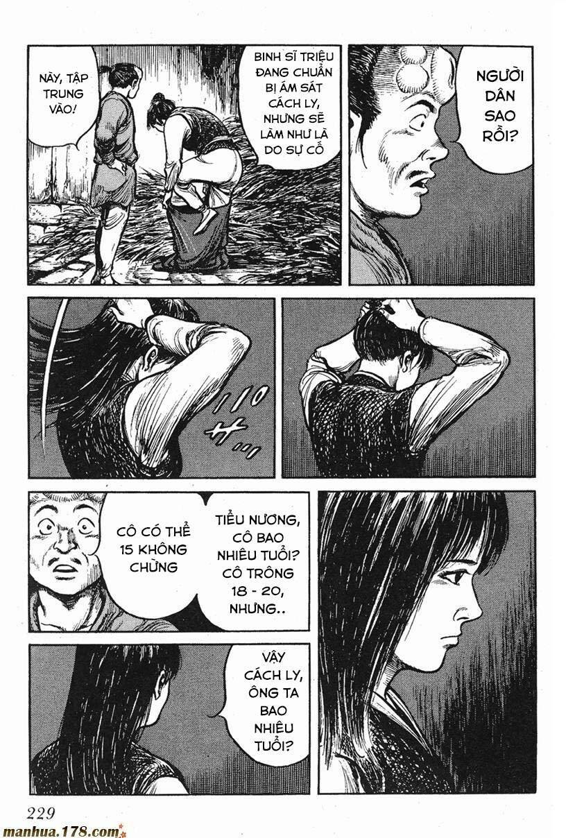 binh pháp mặc công chapter 77 - Trang 2