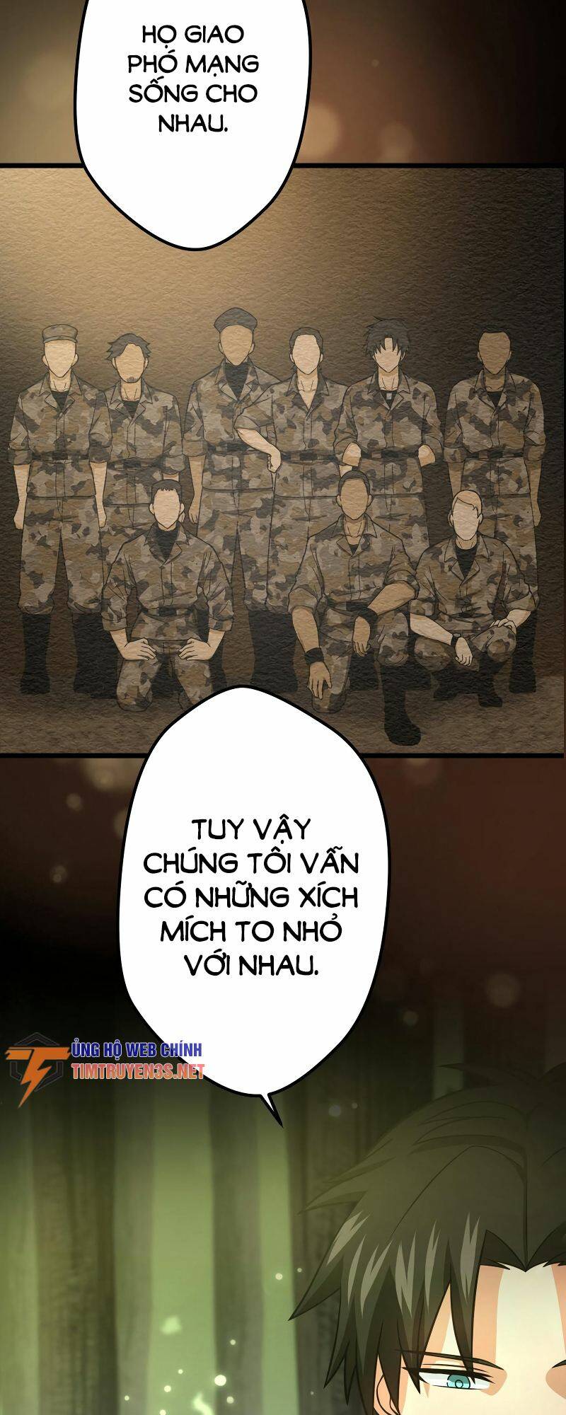 binh vương chuyển sinh chapter 40 - Next chương 41