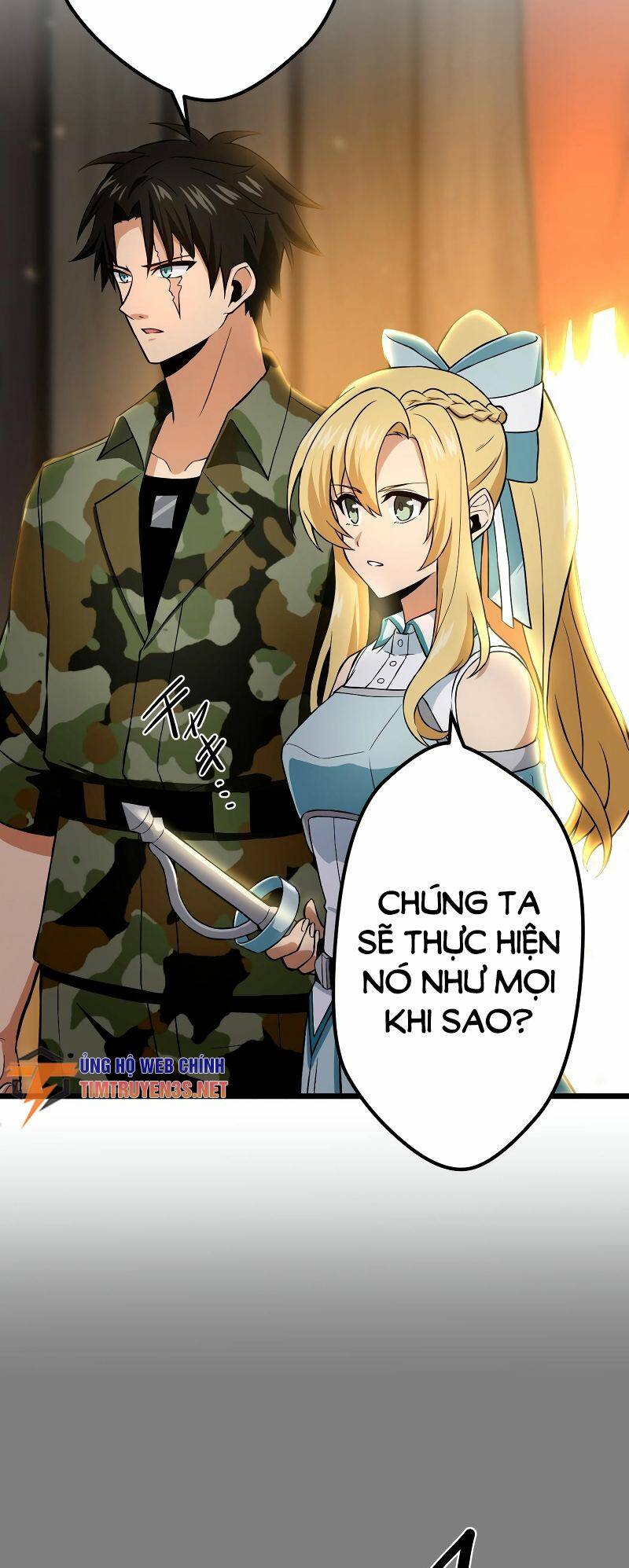 binh vương chuyển sinh chapter 40 - Next chương 41