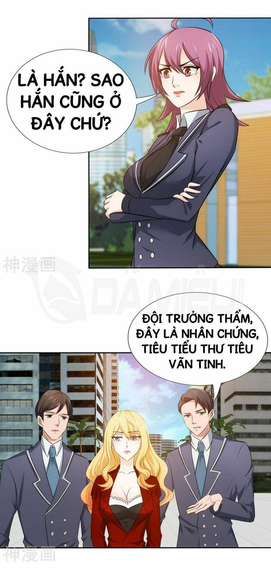 binh vương này thật kiêu ngạo chapter 17 - Trang 2