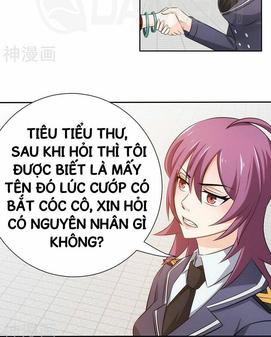 binh vương này thật kiêu ngạo chapter 17 - Trang 2