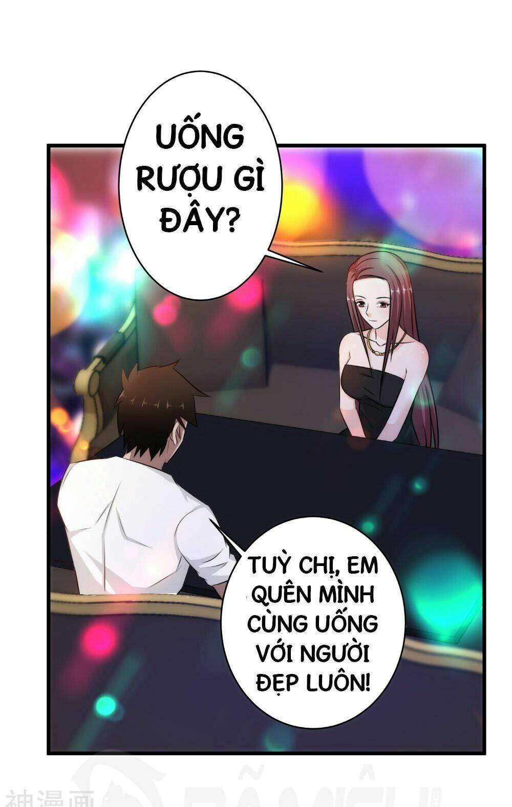 binh vương này thật kiêu ngạo chapter 39 - Trang 2