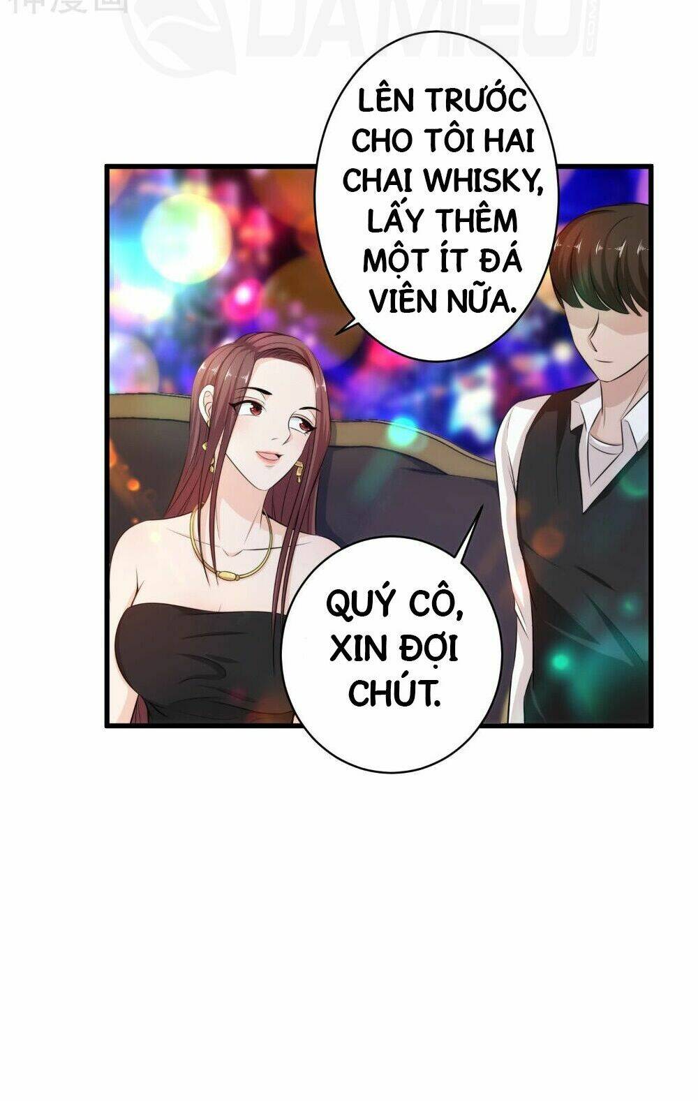 binh vương này thật kiêu ngạo chapter 39 - Trang 2