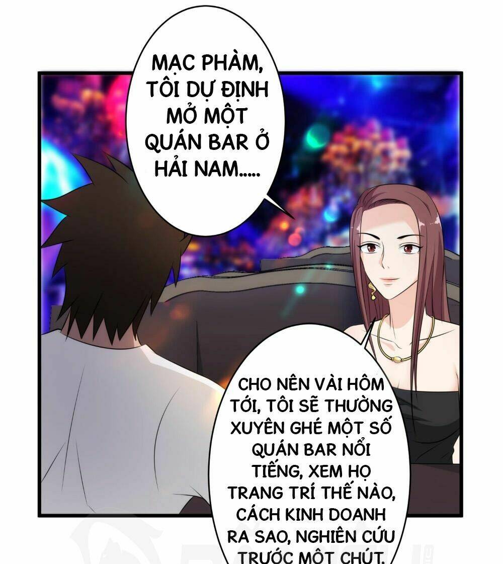 binh vương này thật kiêu ngạo chapter 39 - Trang 2