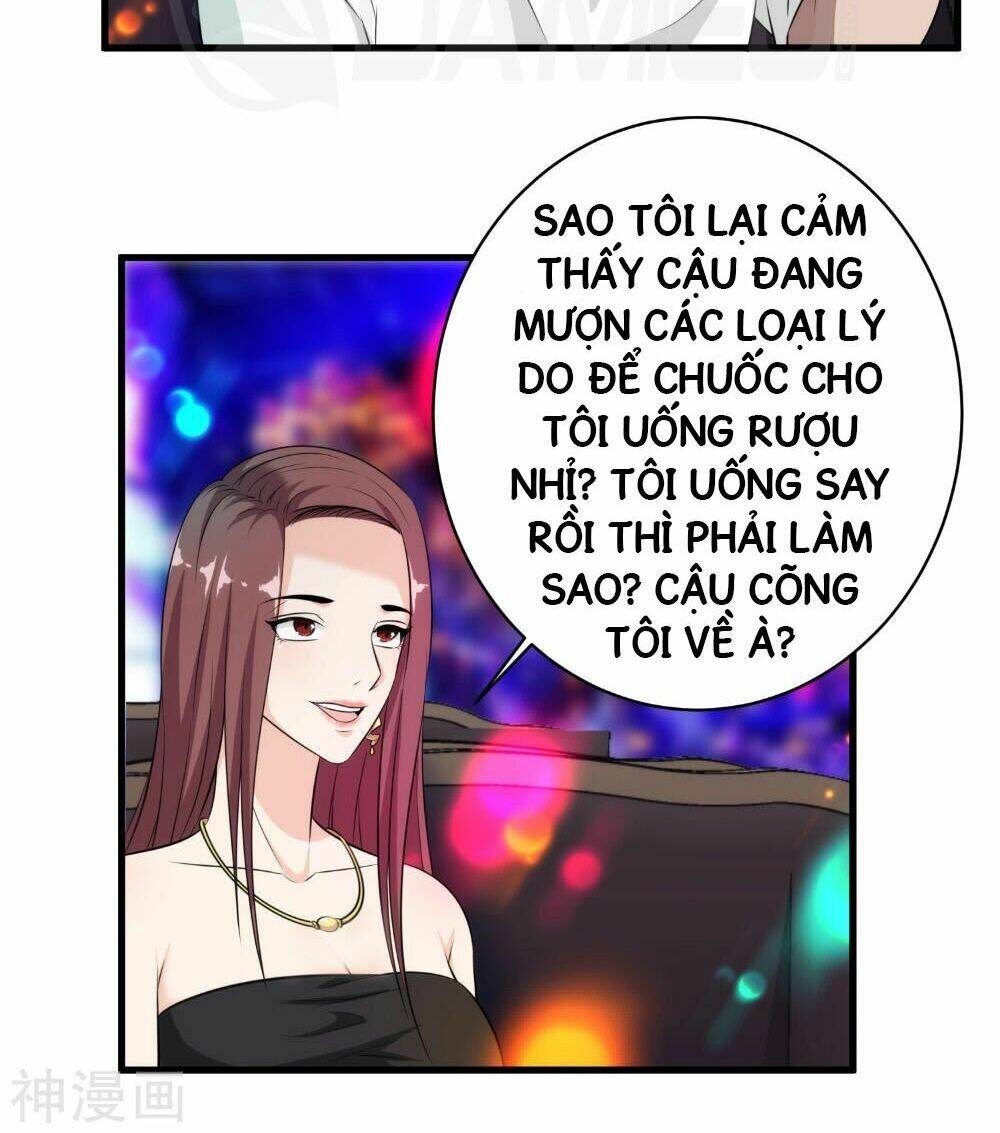 binh vương này thật kiêu ngạo chapter 39 - Trang 2