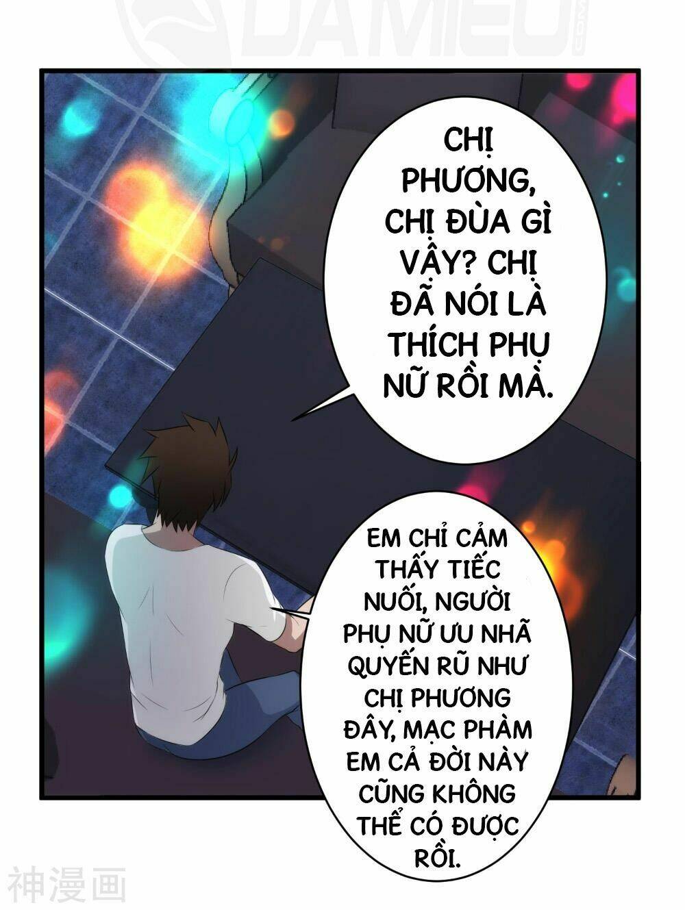 binh vương này thật kiêu ngạo chapter 39 - Trang 2