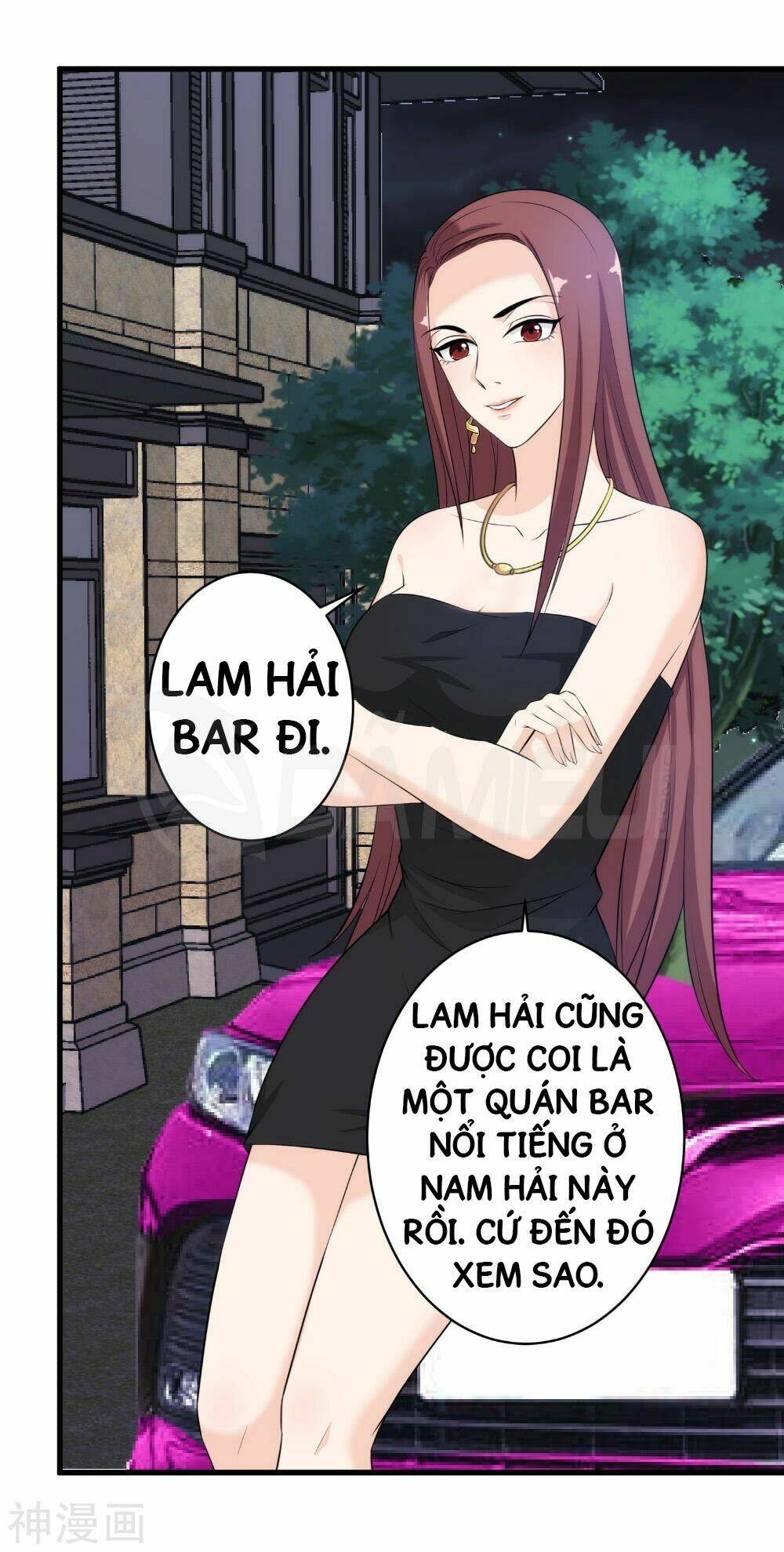 binh vương này thật kiêu ngạo chapter 39 - Trang 2