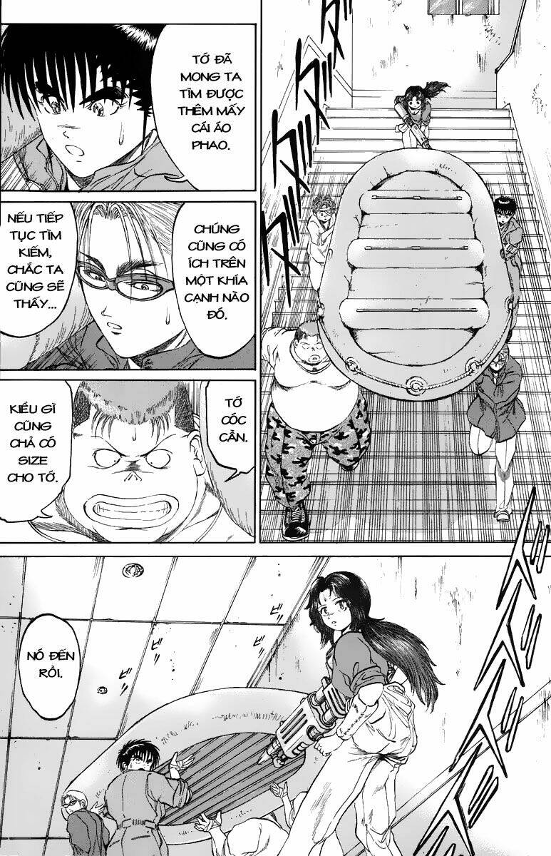 bio-meat: nectar chapter 102 - Trang 2