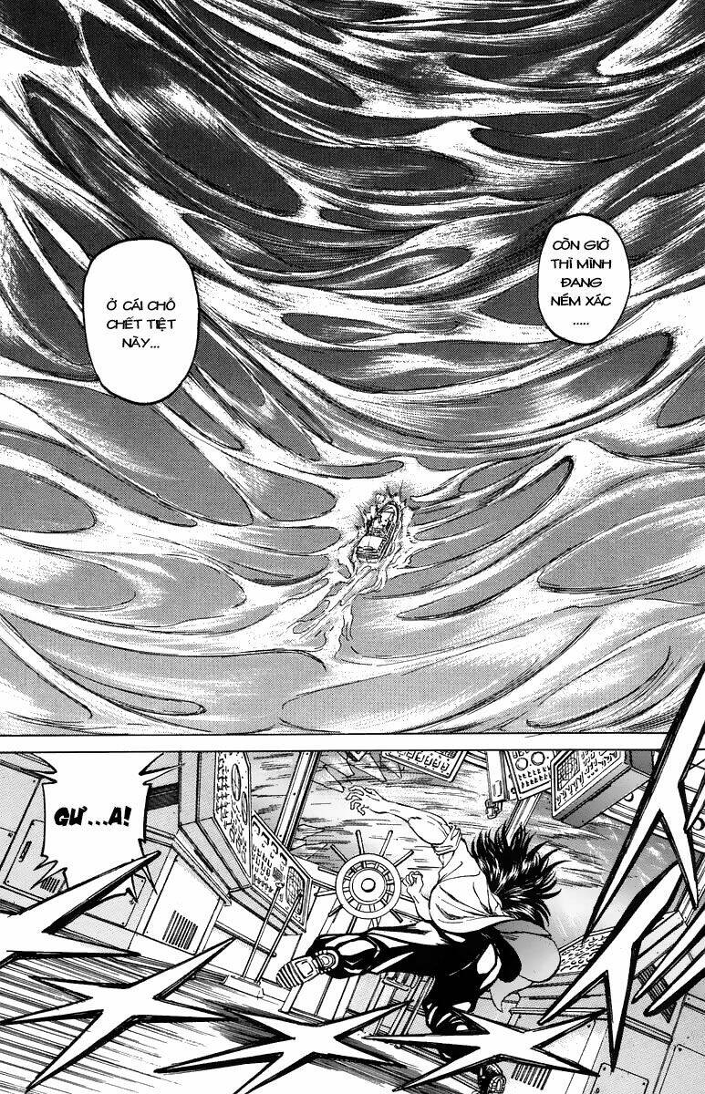 bio-meat: nectar chapter 102 - Trang 2