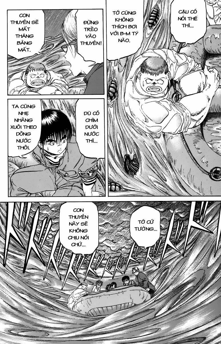 bio-meat: nectar chapter 103 - Trang 2