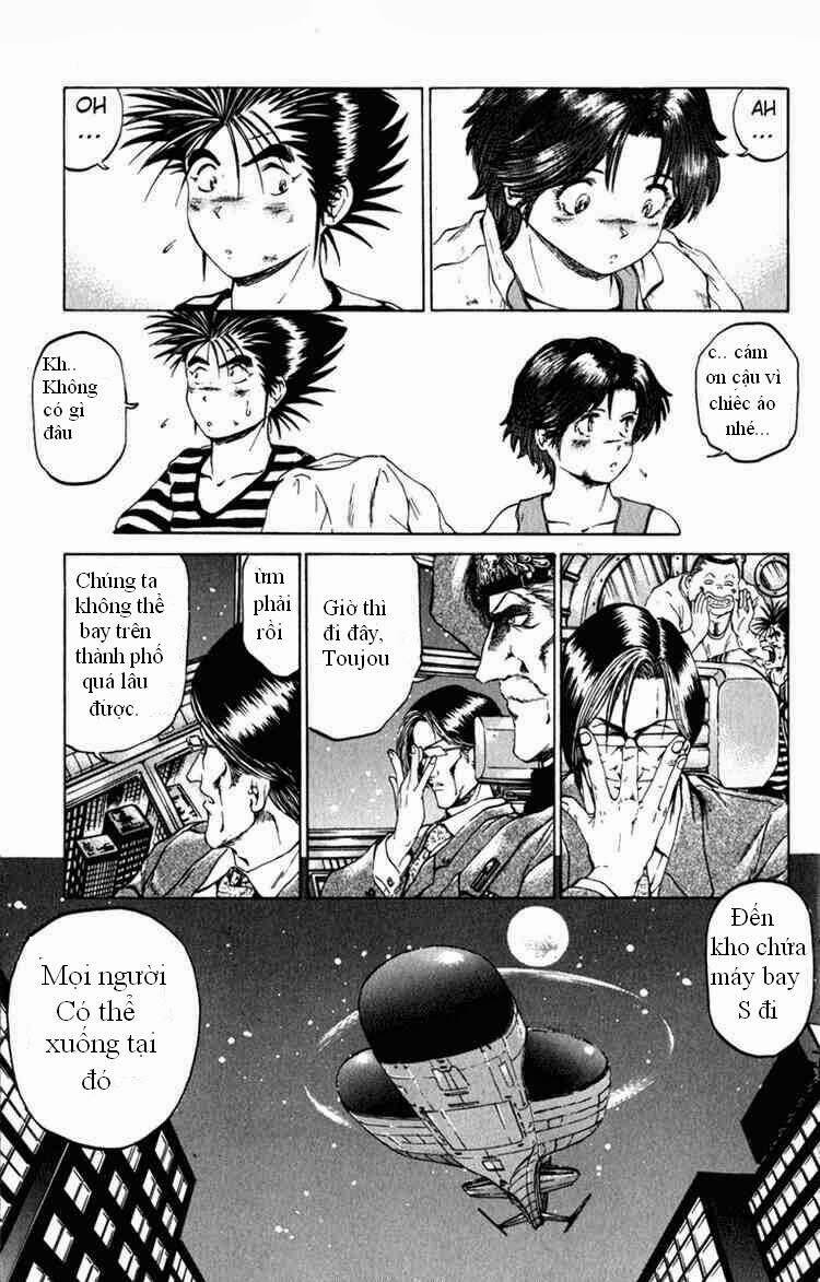 bio-meat: nectar chapter 55 - Trang 2