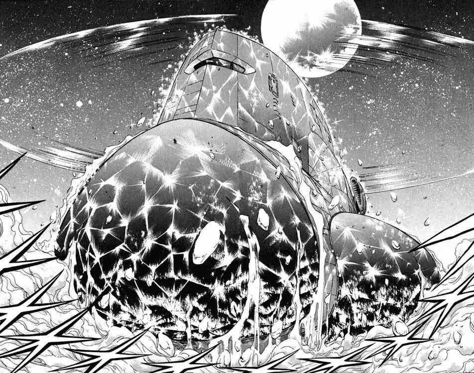 bio-meat: nectar chapter 55 - Trang 2