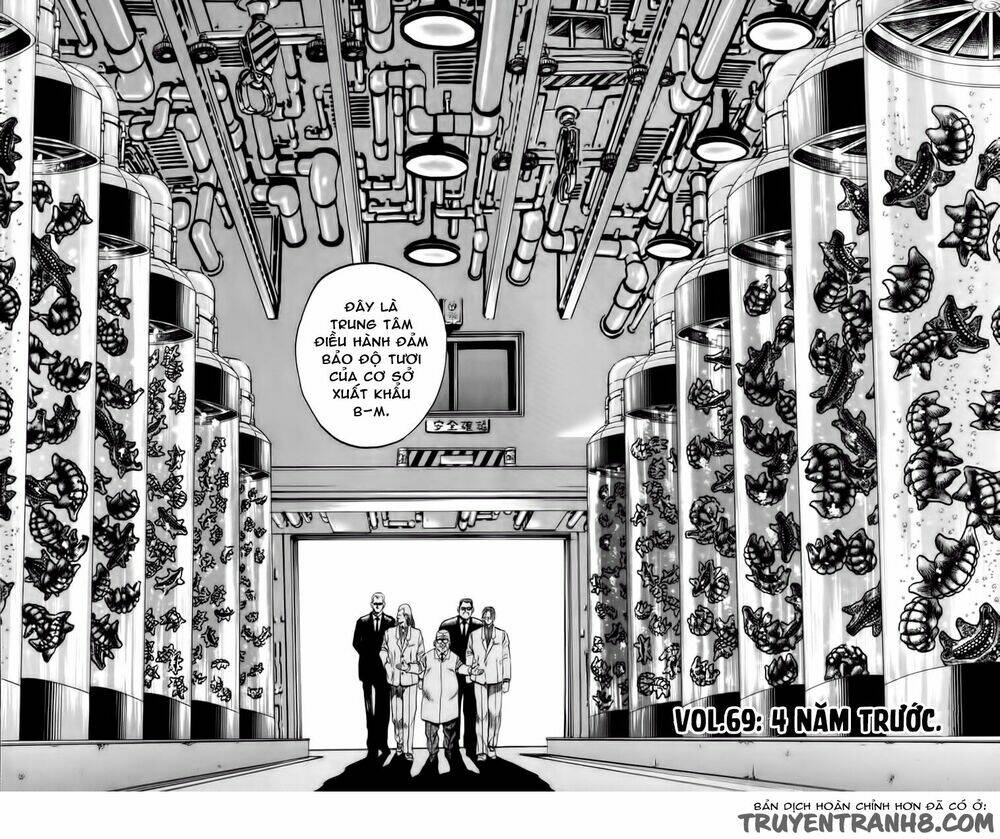 bio-meat: nectar chapter 69 - Trang 2