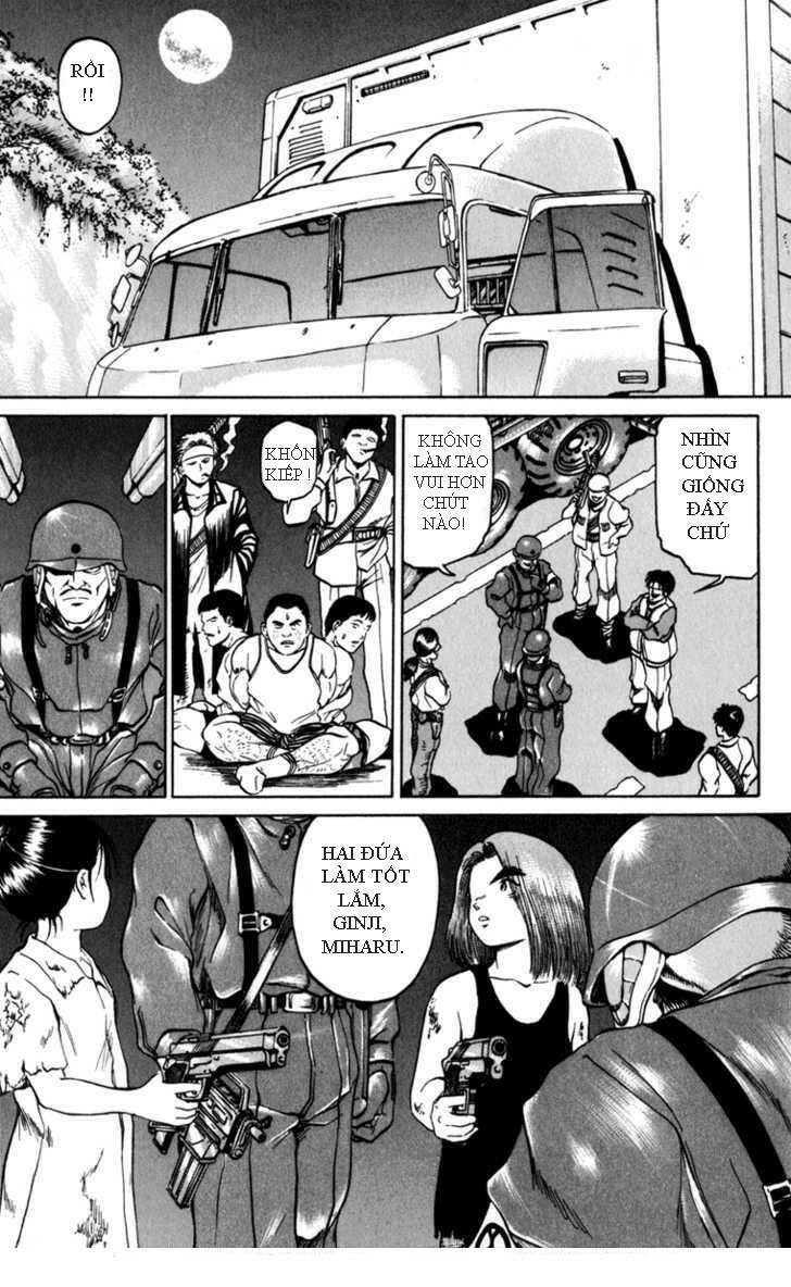 bio-meat: nectar chapter 73 - Trang 2