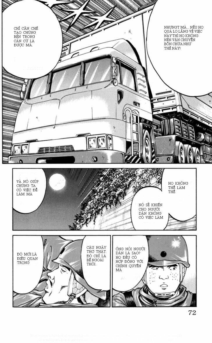 bio-meat: nectar chapter 73 - Trang 2