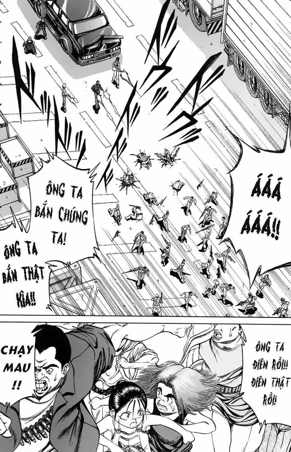 bio-meat: nectar chapter 79 - Trang 2