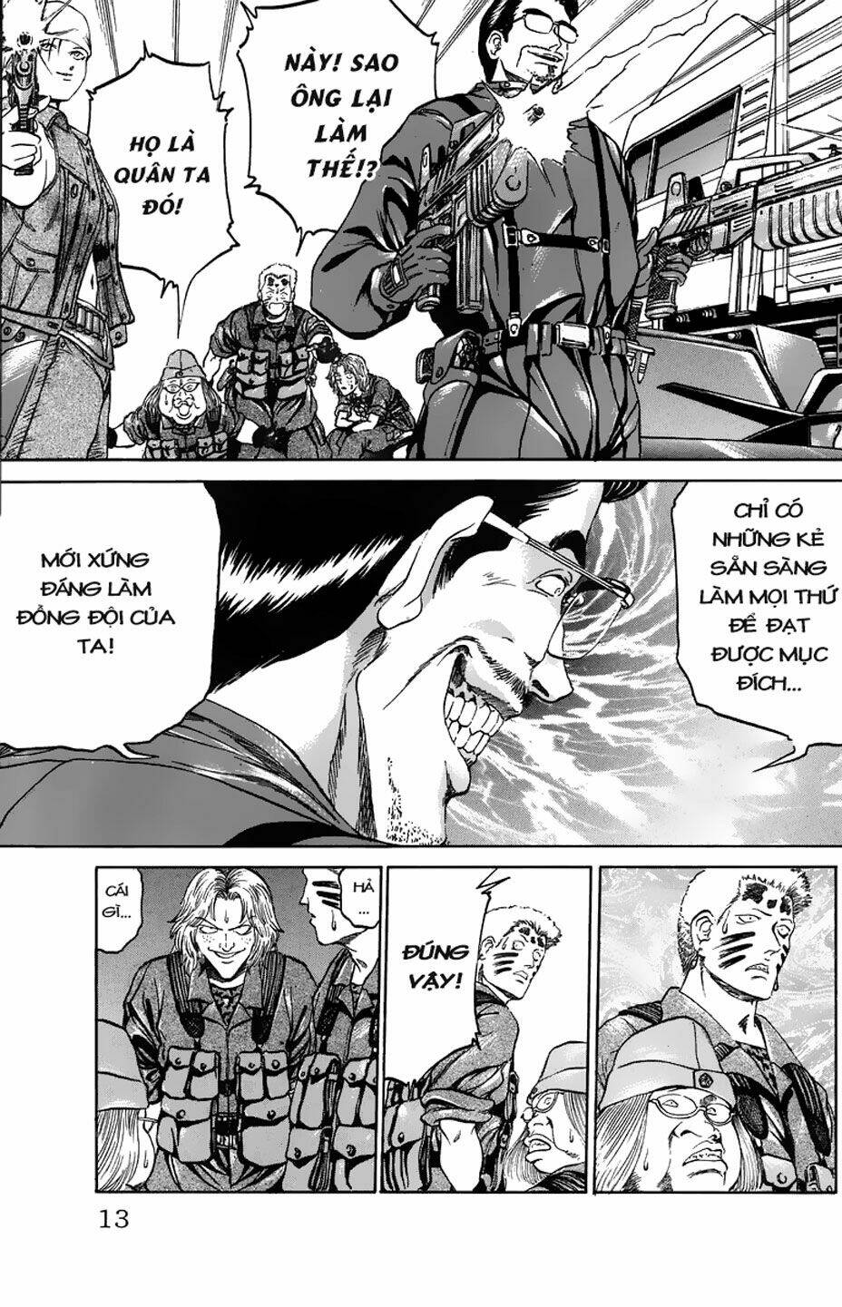 bio-meat: nectar chapter 79 - Trang 2