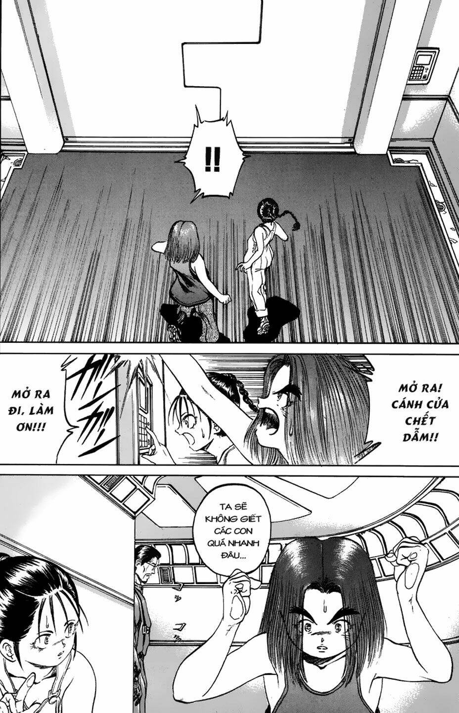 bio-meat: nectar chapter 79 - Trang 2