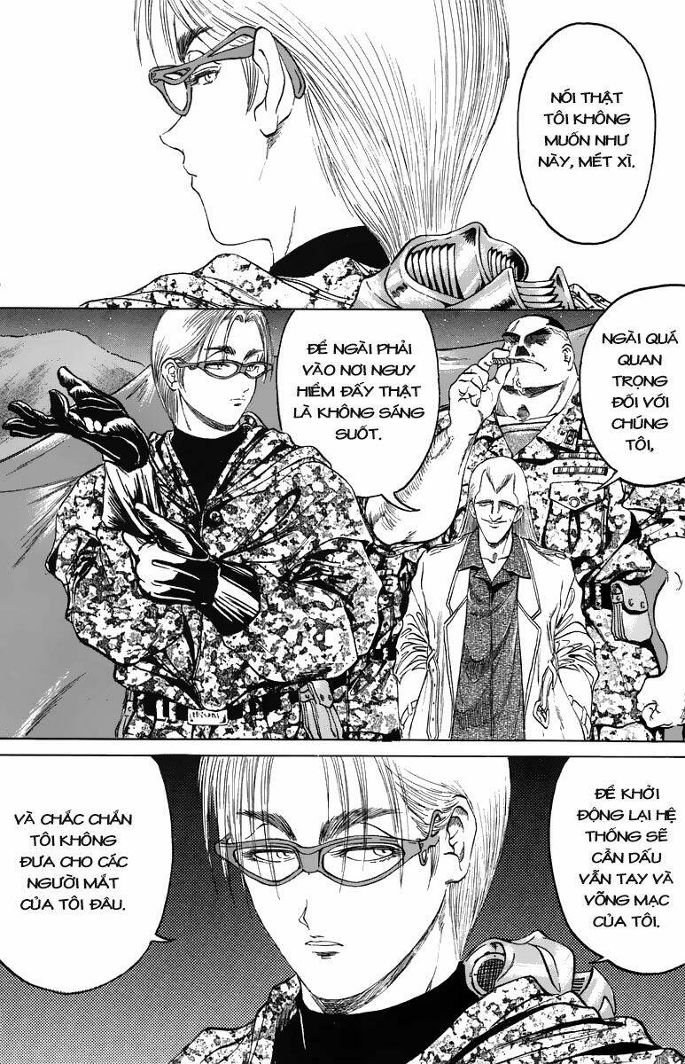 bio-meat: nectar chapter 85 - Trang 2