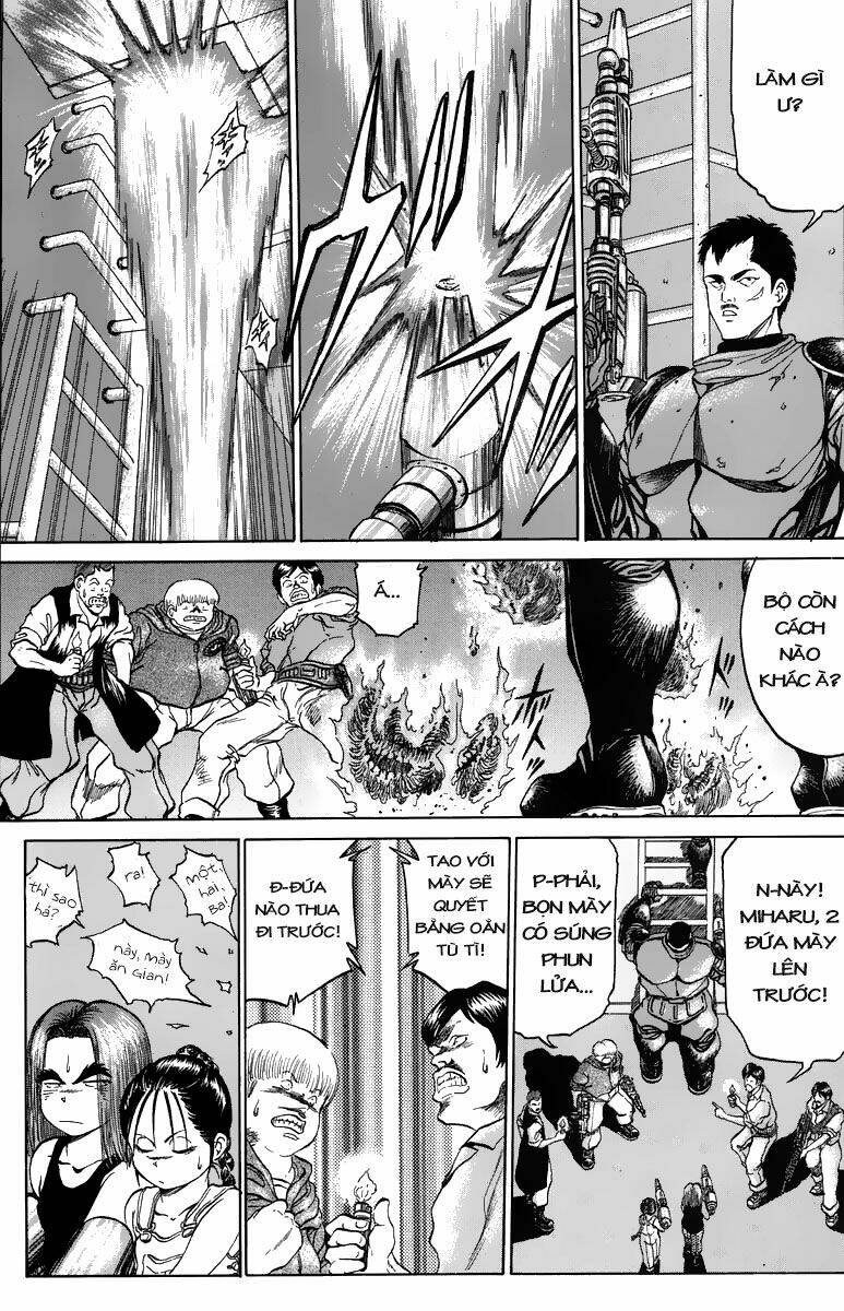 bio-meat: nectar chapter 85 - Trang 2