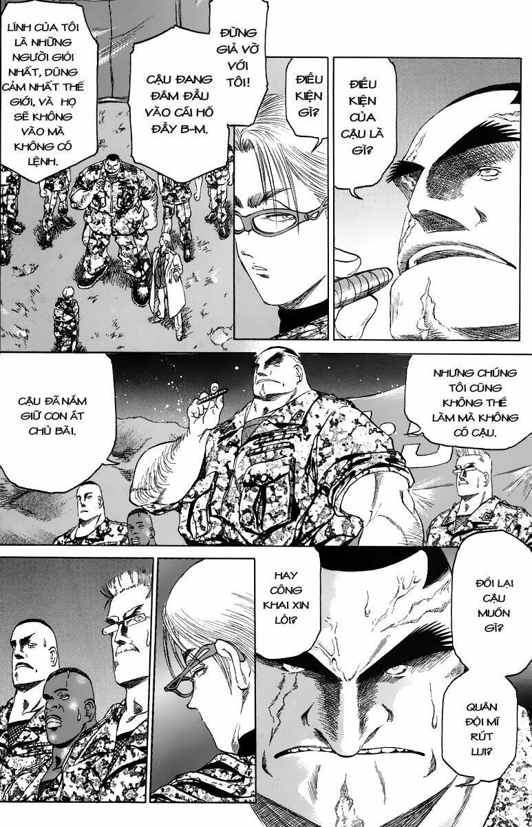 bio-meat: nectar chapter 85 - Trang 2