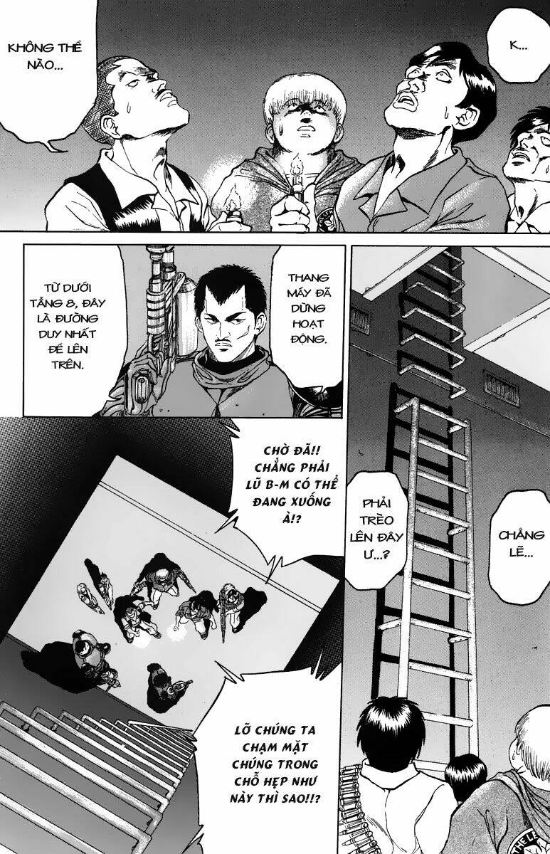 bio-meat: nectar chapter 85 - Trang 2