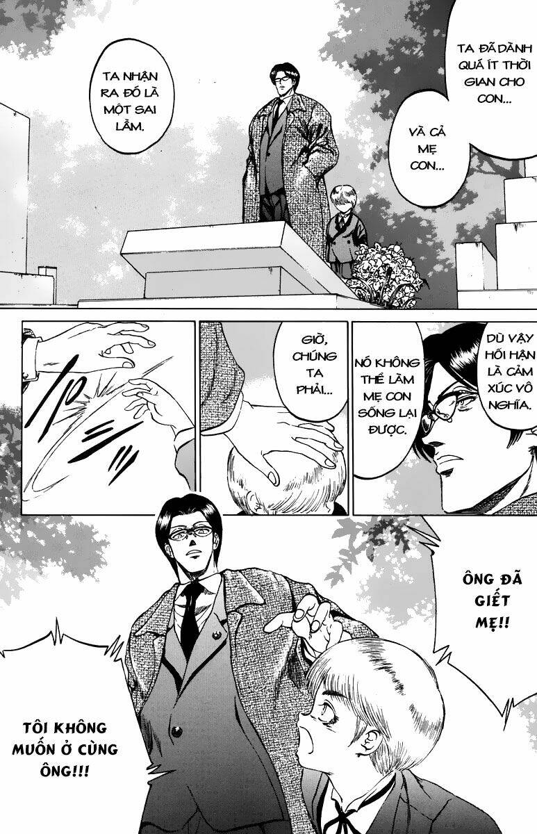 bio-meat: nectar Chapter 95 - Trang 2