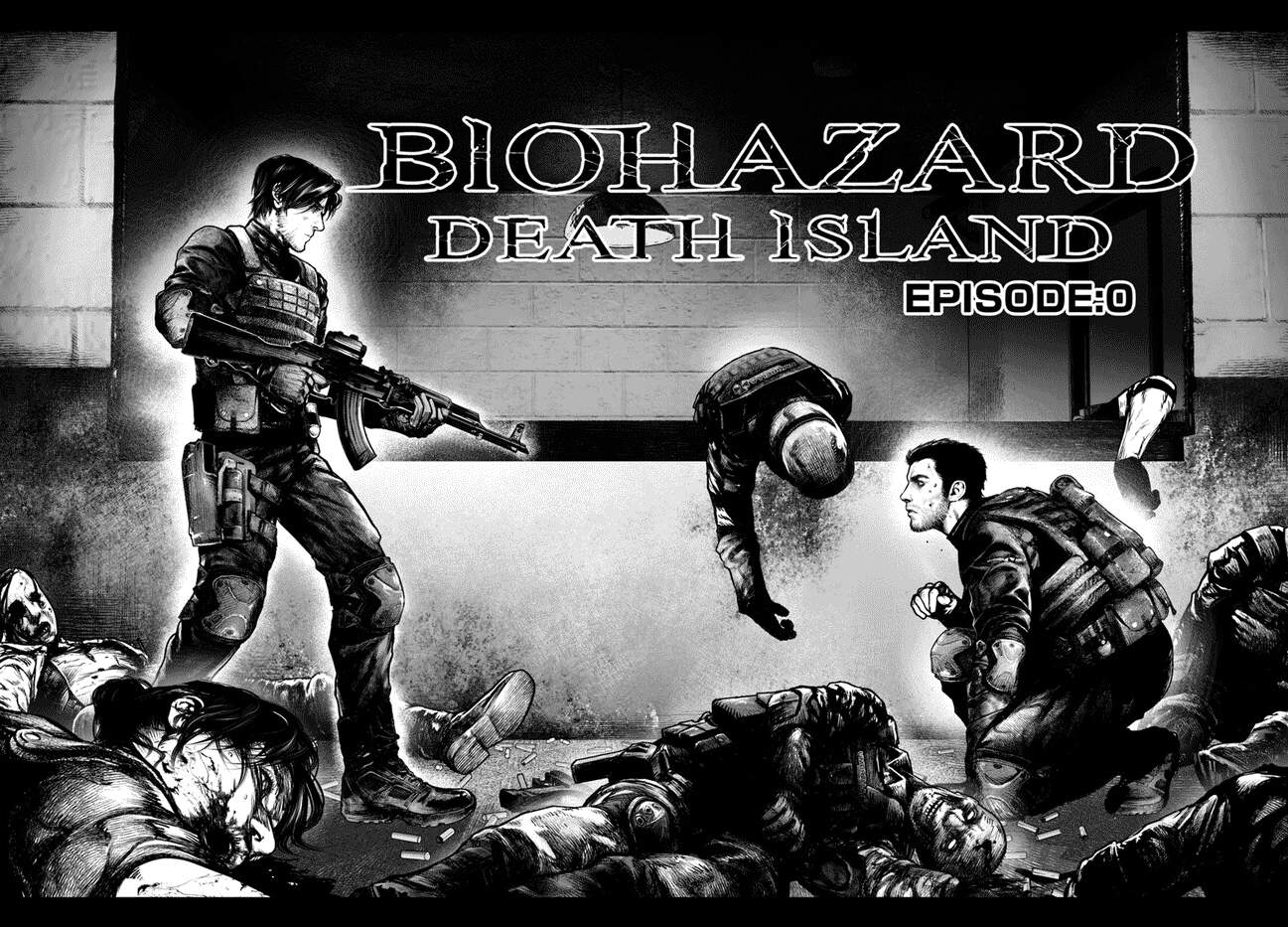 Biohazard: Death Island Chapter 0 - Next Chapter 2