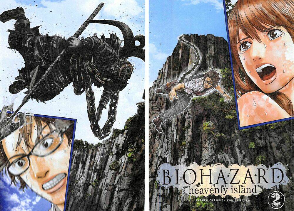 Biohazard - Heavenly Island Chapter 9 - Trang 2