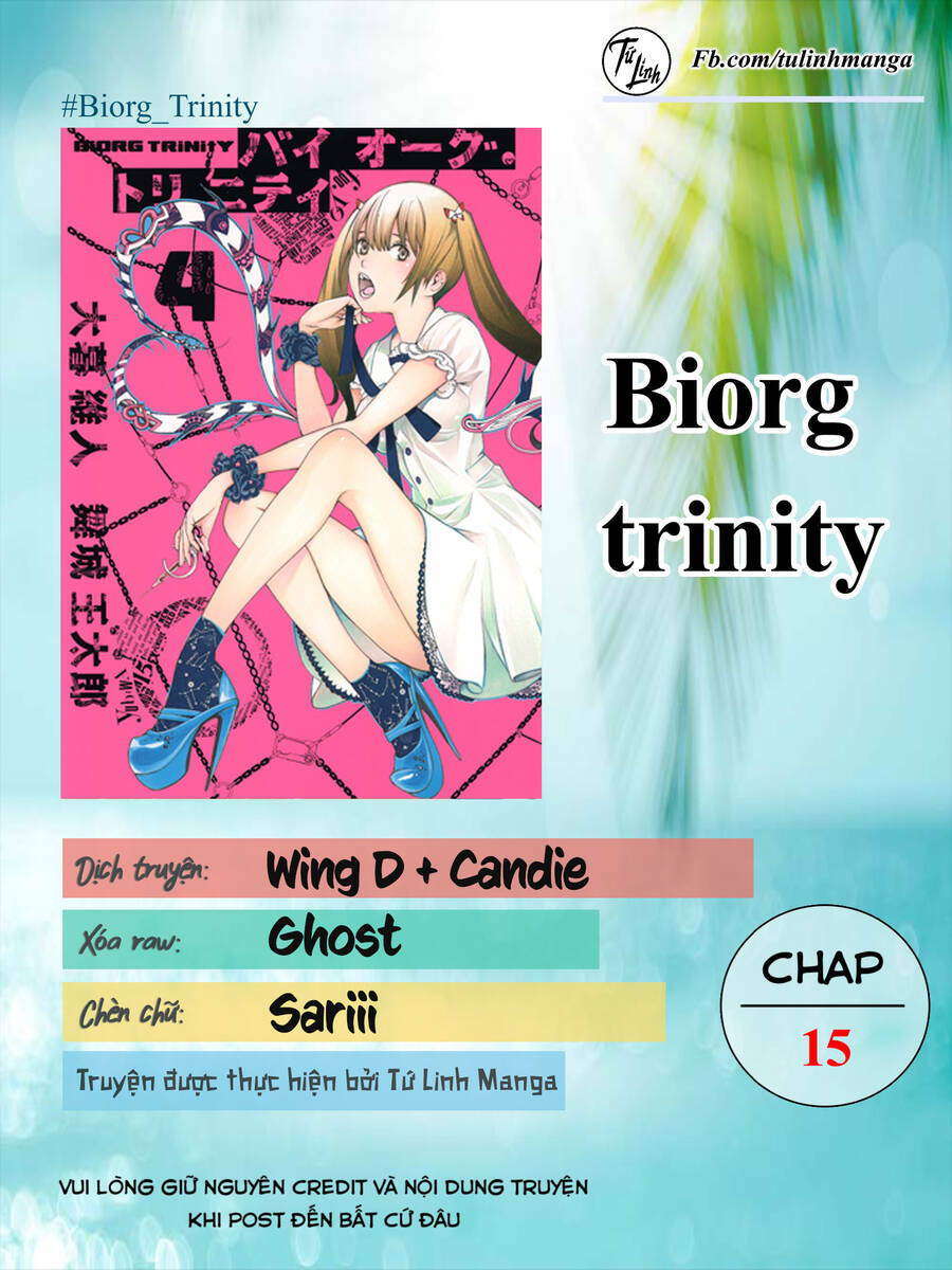 biorg trinity chương 15 - Trang 2