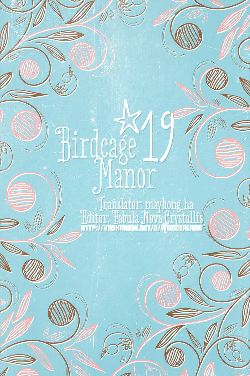 Birdcage Manor Chapter 19 - Next Chapter 20