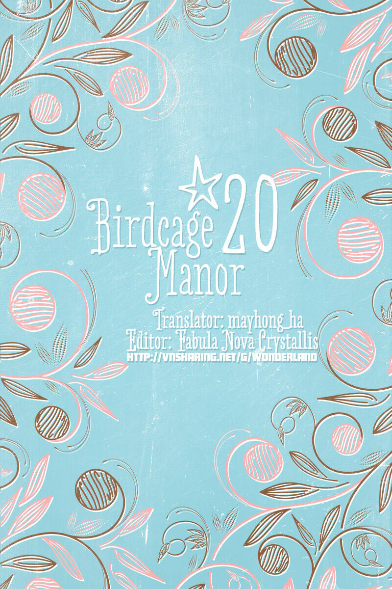 Birdcage Manor Chapter 20 - Trang 2