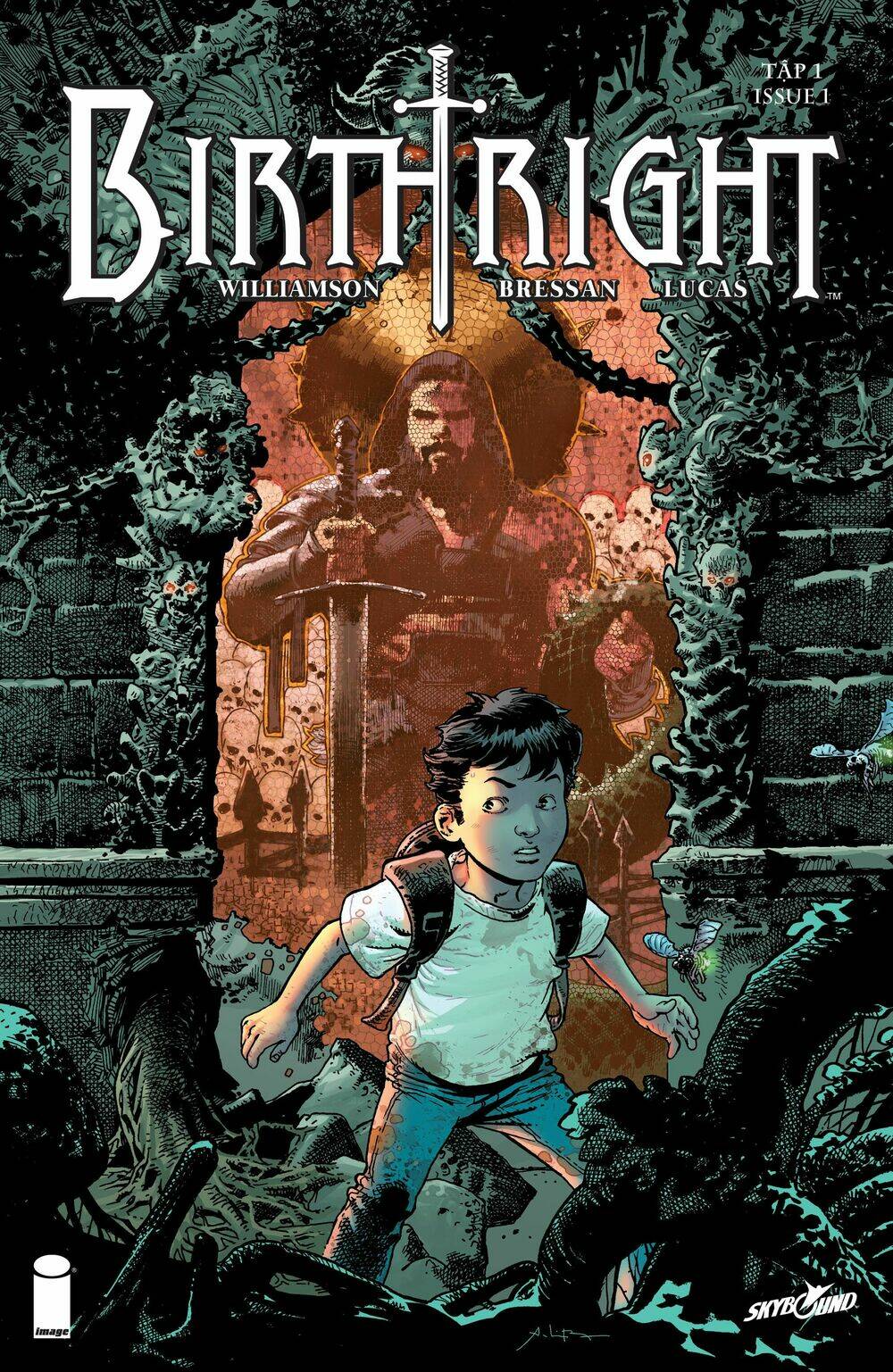 Birthright Chapter 1 - Next Chapter 2