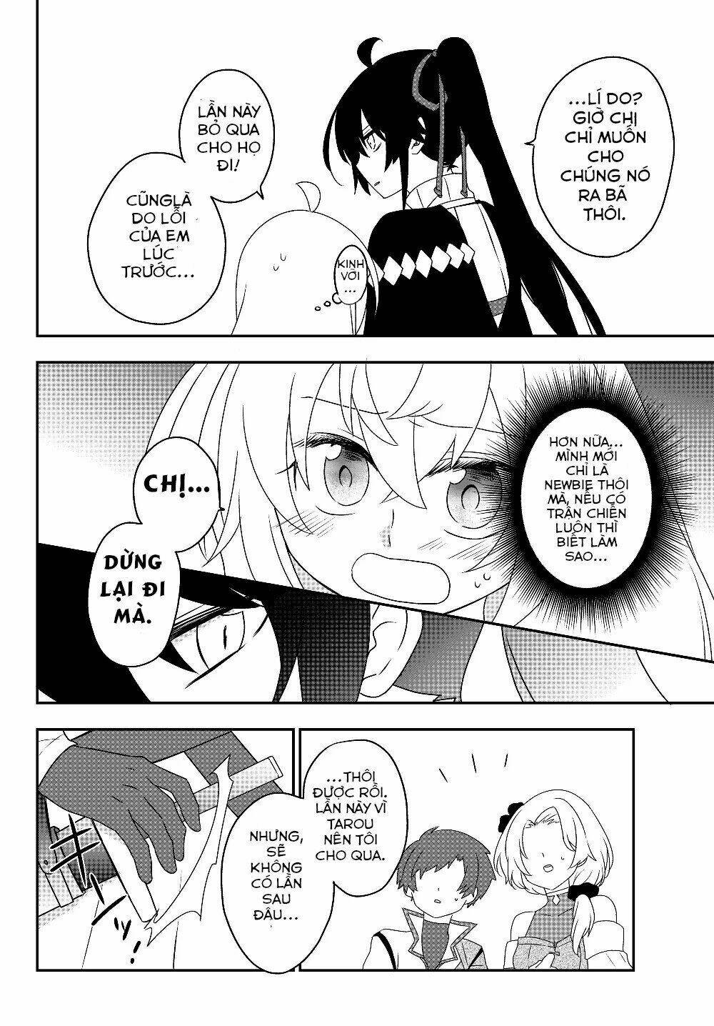 bishoujo ni natta kedo, netoge haijin yattemasu chapter 5.1: - slime và tôi yếu ớt!? - Next chapter 5.2: - slime và tôi yếu ớt!? (part 2)