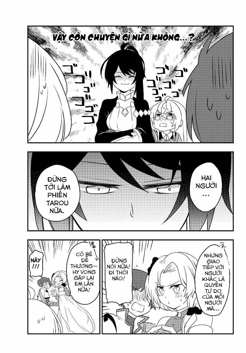 bishoujo ni natta kedo, netoge haijin yattemasu chapter 5.1: - slime và tôi yếu ớt!? - Next chapter 5.2: - slime và tôi yếu ớt!? (part 2)