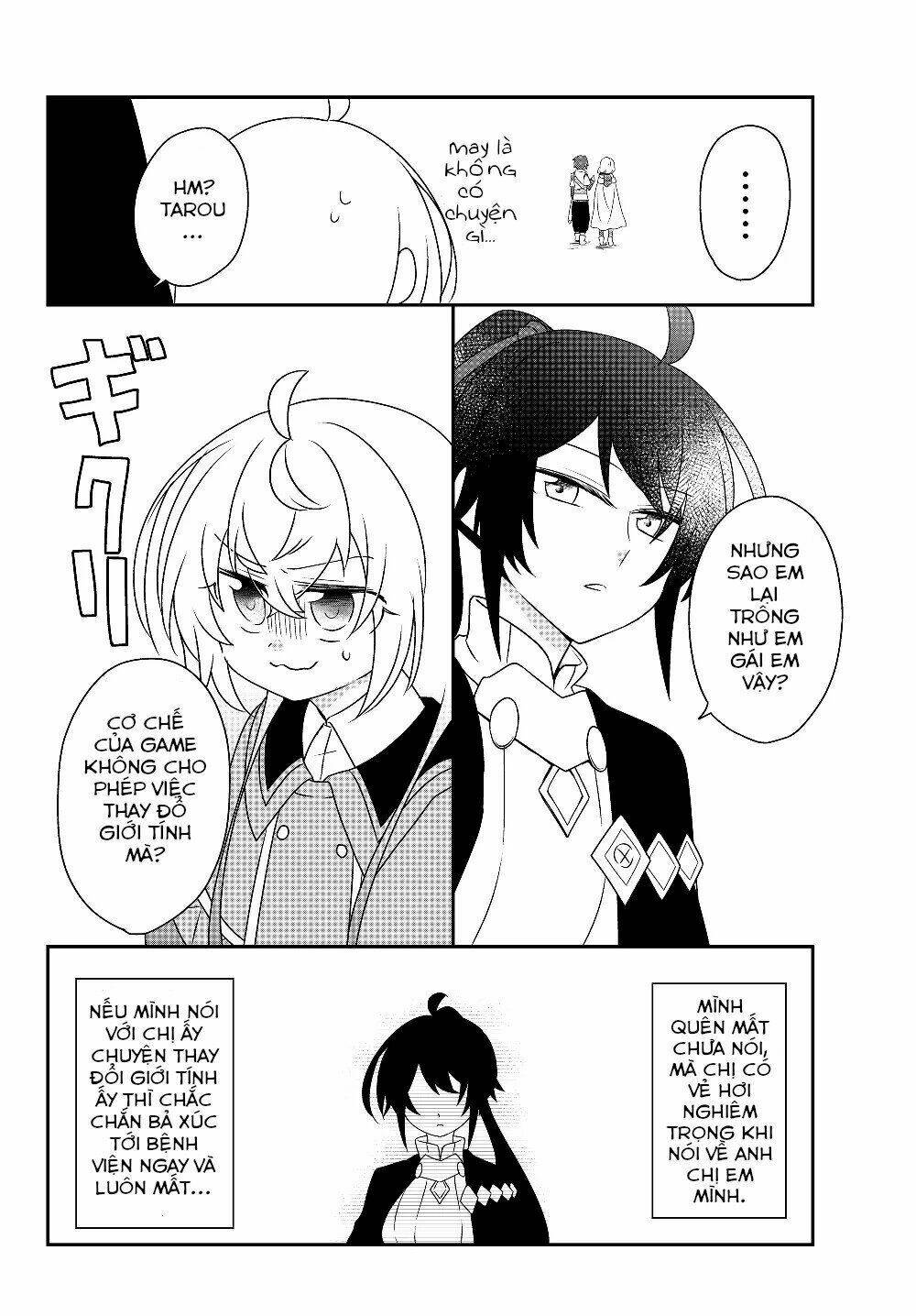 bishoujo ni natta kedo, netoge haijin yattemasu chapter 5.1: - slime và tôi yếu ớt!? - Next chapter 5.2: - slime và tôi yếu ớt!? (part 2)